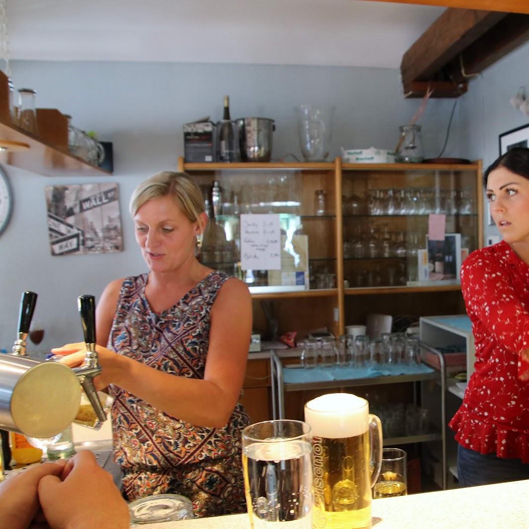 Restaurant "Malgorzata Zimmermann Gaststätte Bürgerhaus" in Münchweiler an der Alsenz