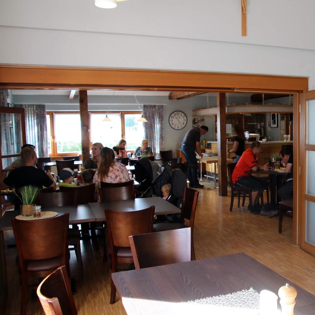 Restaurant "Malgorzata Zimmermann Gaststätte Bürgerhaus" in Münchweiler an der Alsenz