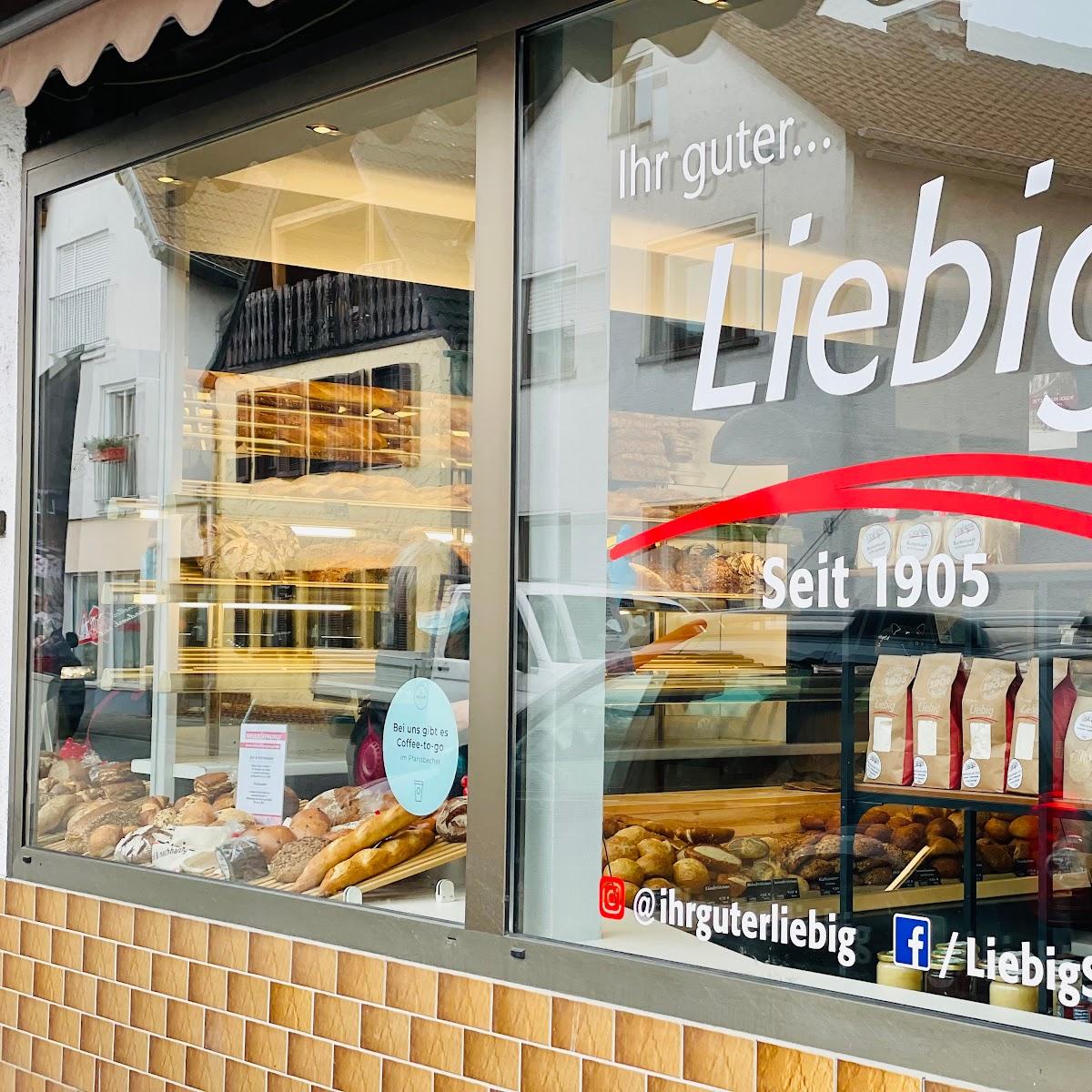 Restaurant "Bäckerei - Ihr guter Liebig |" in Stockstadt am Rhein