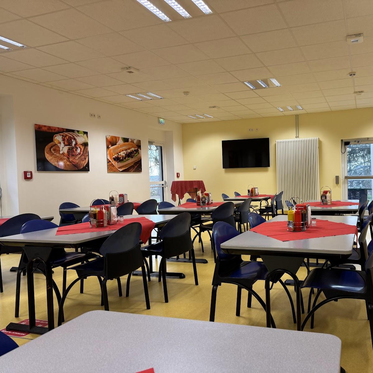 Restaurant "German Canteen Deutsche Kantine" in Münchweiler an der Alsenz