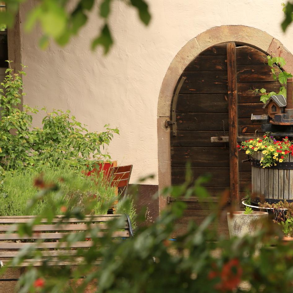 Restaurant "German Canteen Deutsche Kantine" in  Alsenz