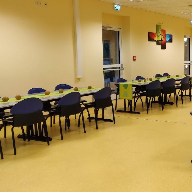 Restaurant "German Canteen Deutsche Kantine" in Münchweiler an der Alsenz