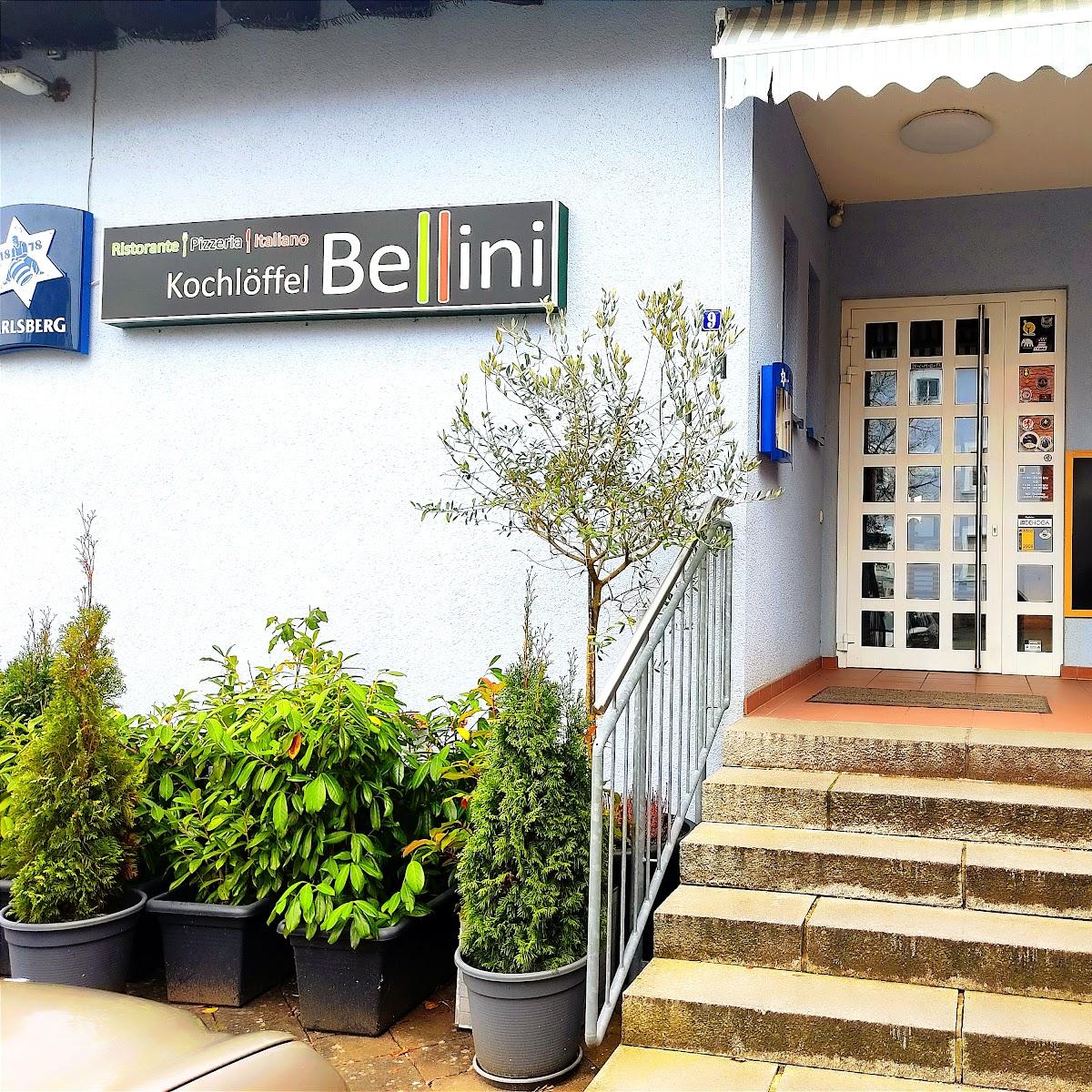 Restaurant "Kochlöffel Bellini" in Sembach