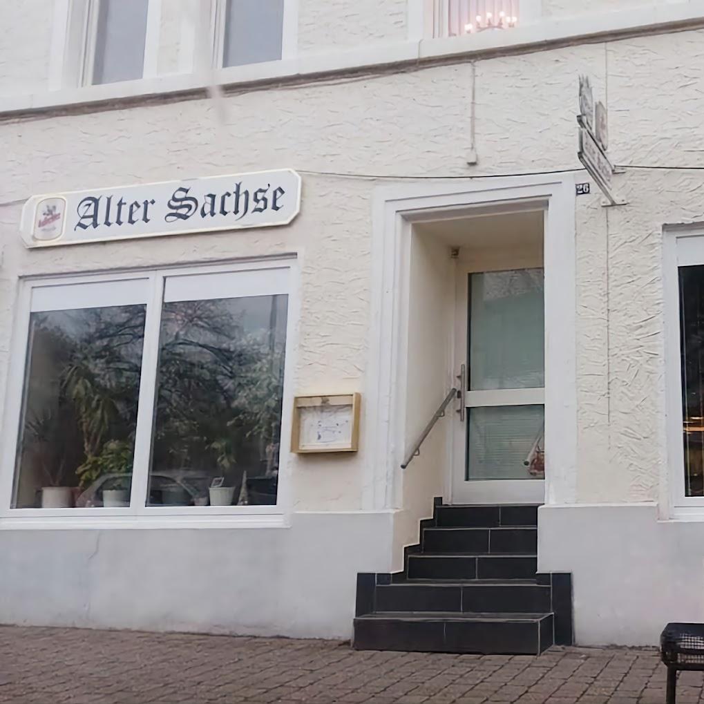 Restaurant "Restaurant Alter Sachse" in Rockenhausen