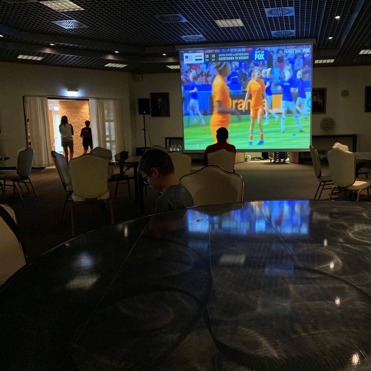 Restaurant "Sembach Community Activity Center" in  Wartenberg-Rohrbach