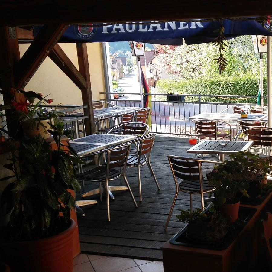 Restaurant "Dönerladen und Kebap Haus" in  Winnweiler