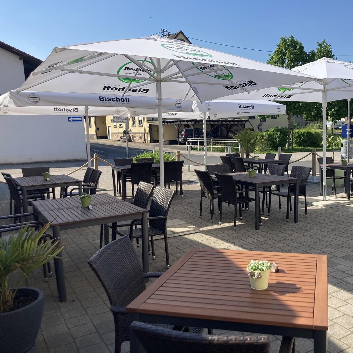 Restaurant "Alt Schul Gaststätte" in Heiligenmoschel