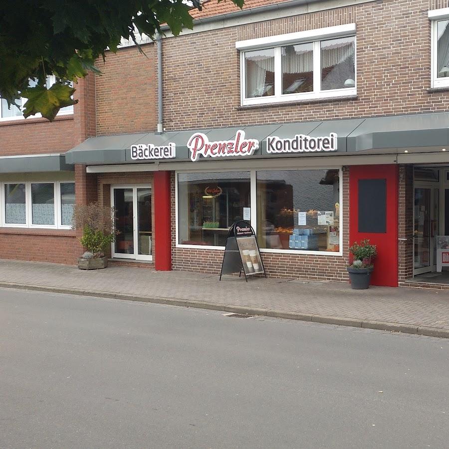 Restaurant "Bäckerei-Konditorei Prenzler GmbH" in Beverstedt