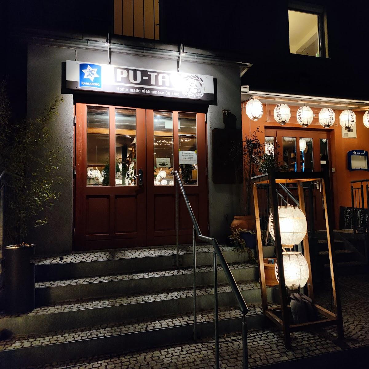 Restaurant "Pu-Tai Restaurant" in Rockenhausen