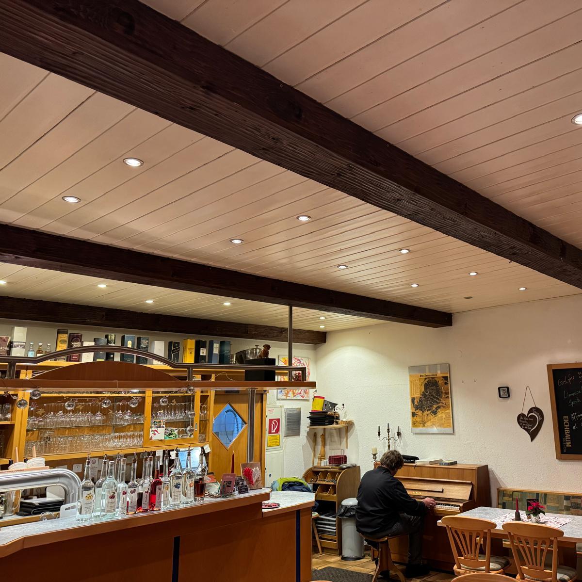 Restaurant "Zur Mühlbachstube Inh. Marie Schneider Gaststätte" in Breunigweiler