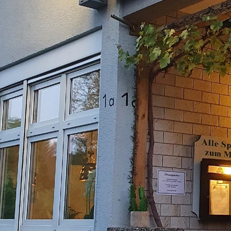 Restaurant "Zum Alsenztal" in  Rockenhausen