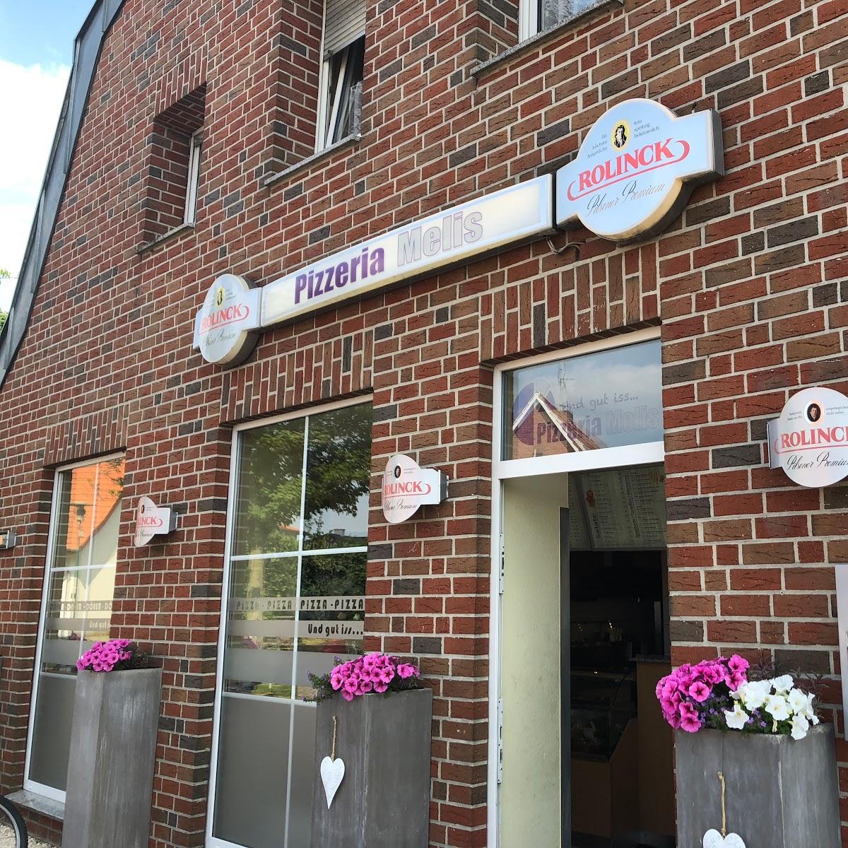 Restaurant "Pizzeria Melis" in  Heek