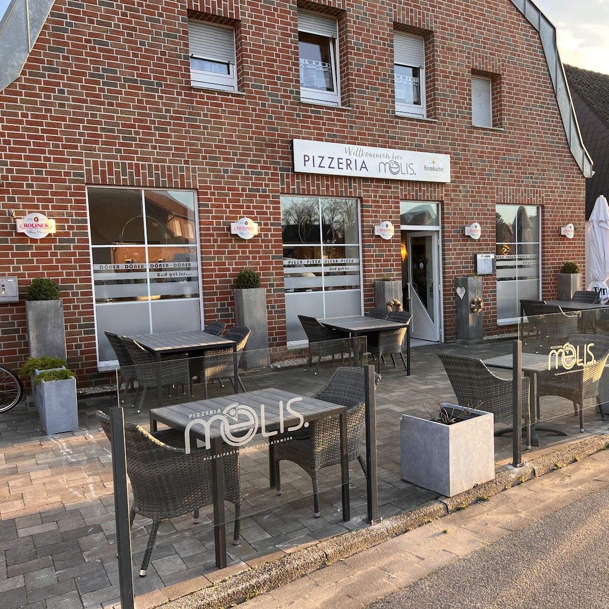 Restaurant "Pizzeria Melis" in Heek