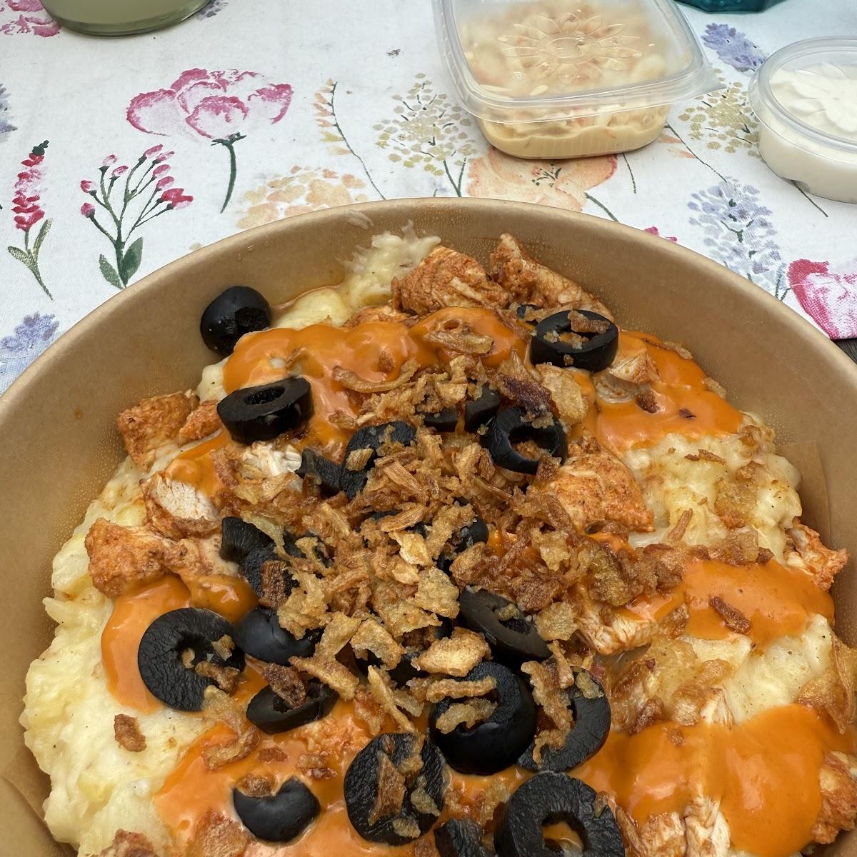 Restaurant "Foodstationimbiss" in Otterberg