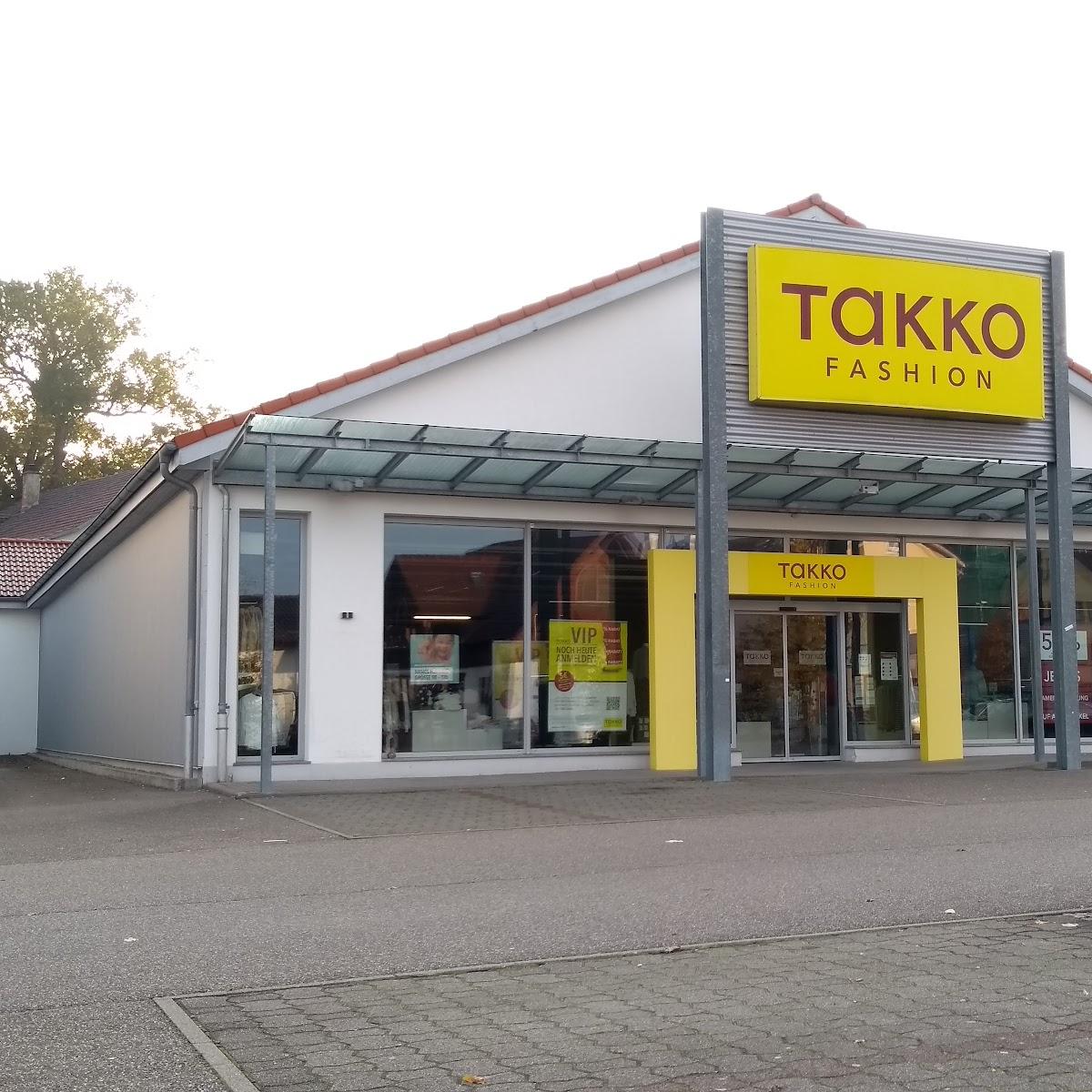 Restaurant "Takko Fashion" in Gaildorf