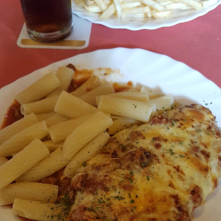 Restaurant "Zur Schlemmerhütte" in  Schallodenbach