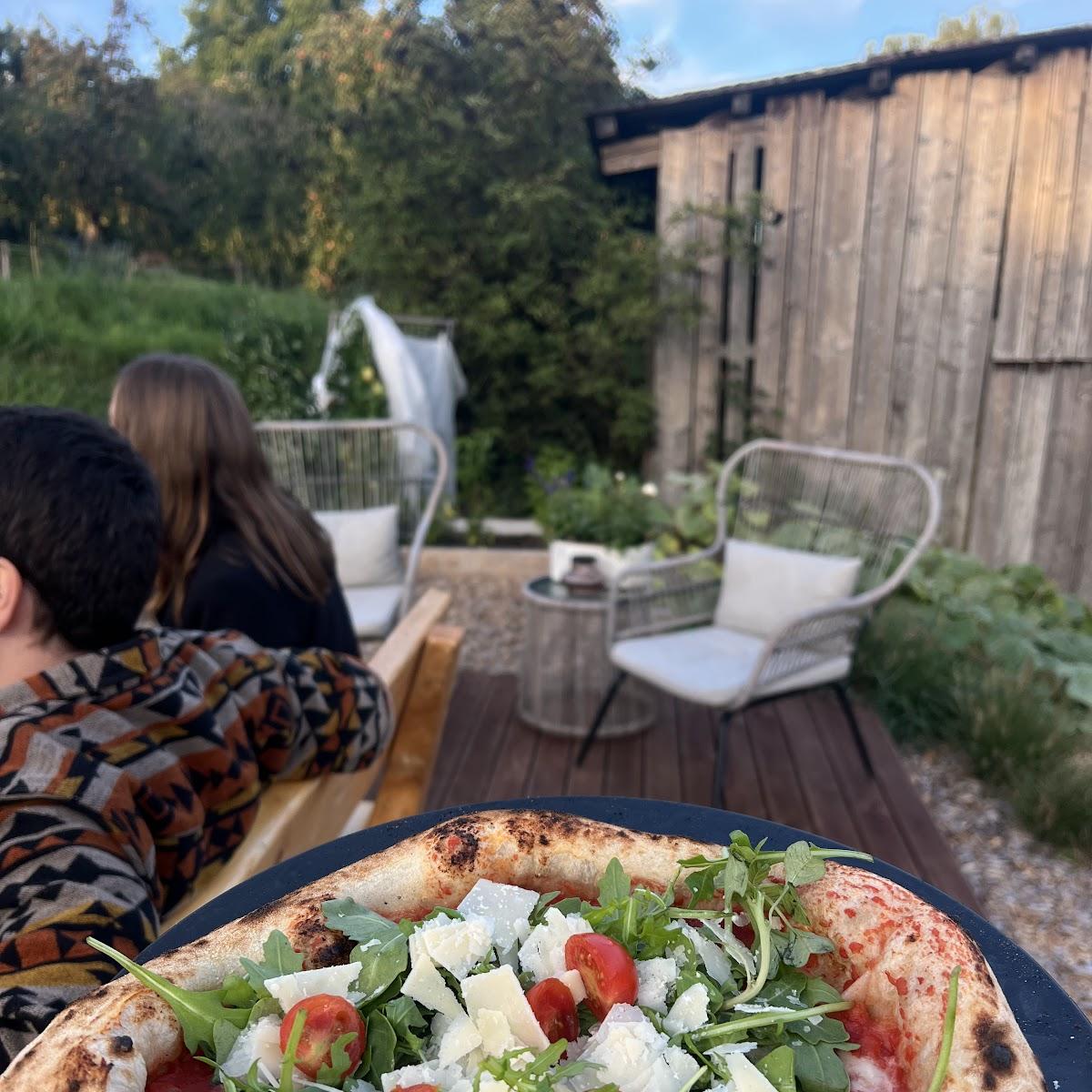 Restaurant "Dimopulis Pizza" in Gaildorf