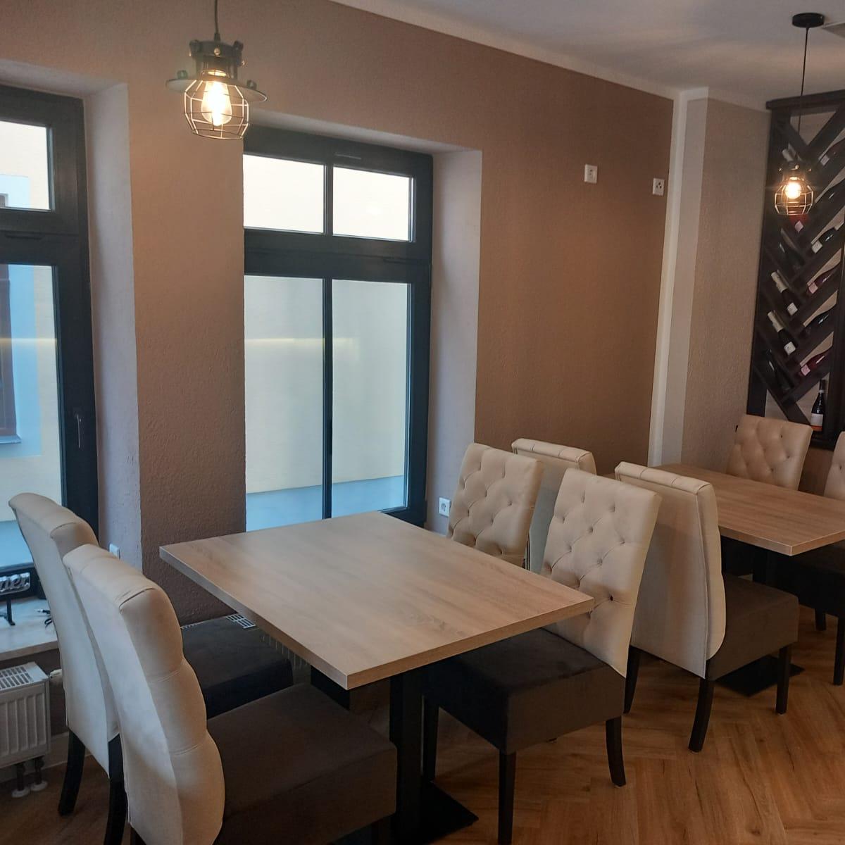 Restaurant "Der Italiener im er Hof" in Brandis