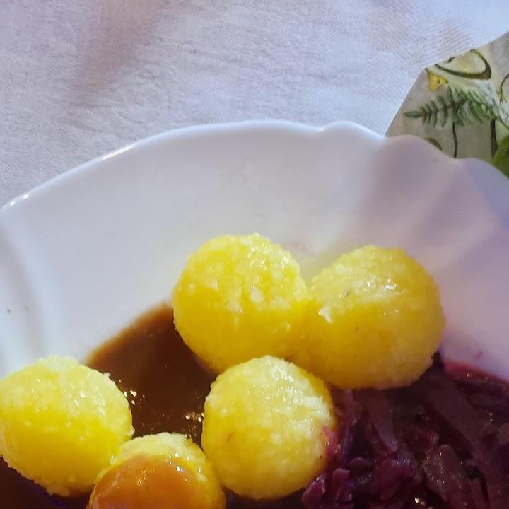 Restaurant "Sportlerheim" in Brandis