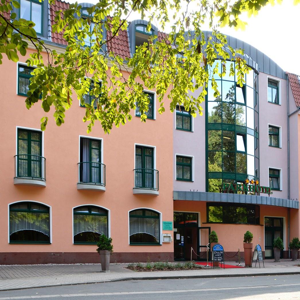 Restaurant "er Parkhotel" in Brandis