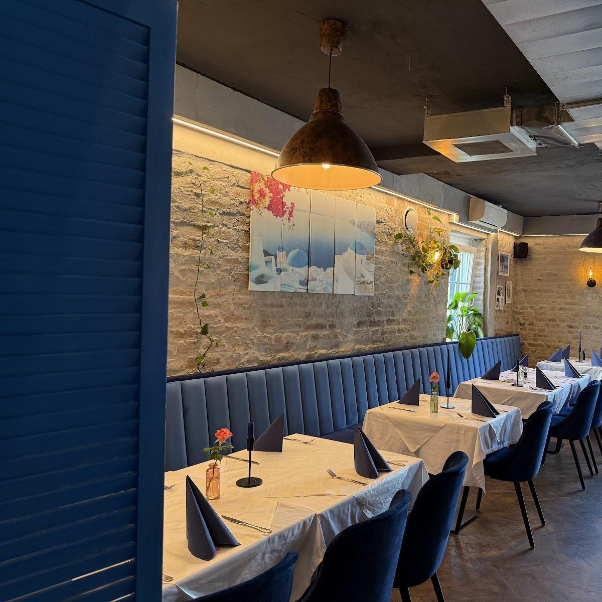 Restaurant "Nostimo Restaurant" in Machern