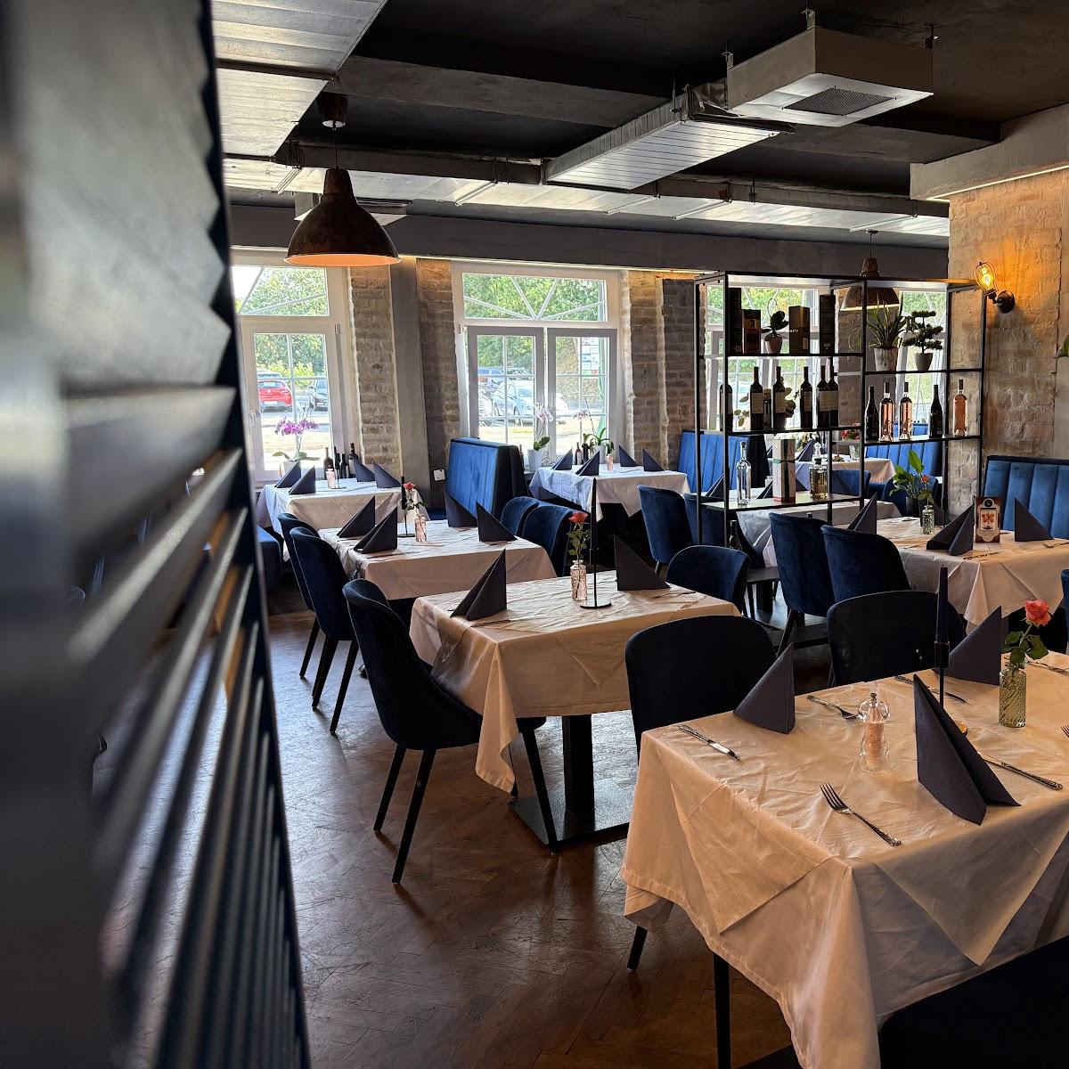 Restaurant "Nostimo Restaurant" in Machern