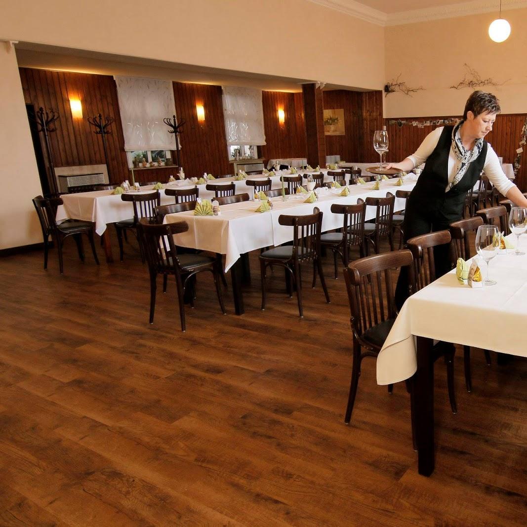 Restaurant "Gasthof Albrechtshain" in Naunhof