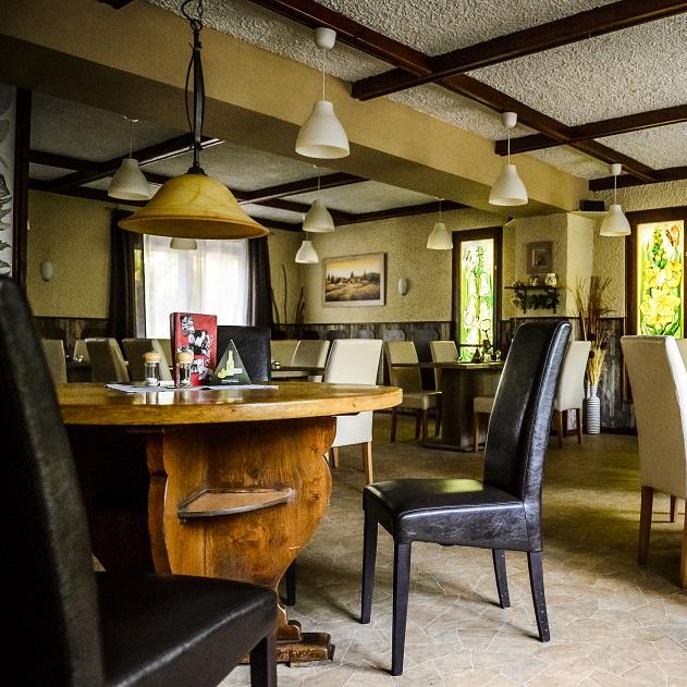 Restaurant "Lindenklause" in Naunhof