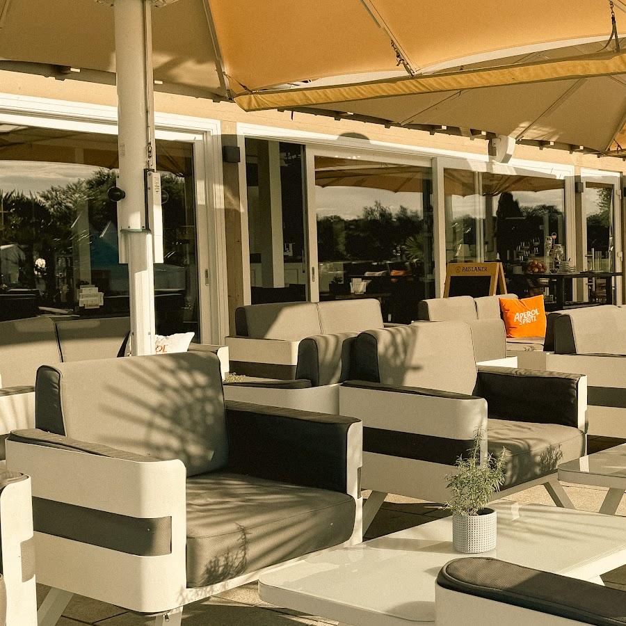 Restaurant "Sonnendeck" in Machern