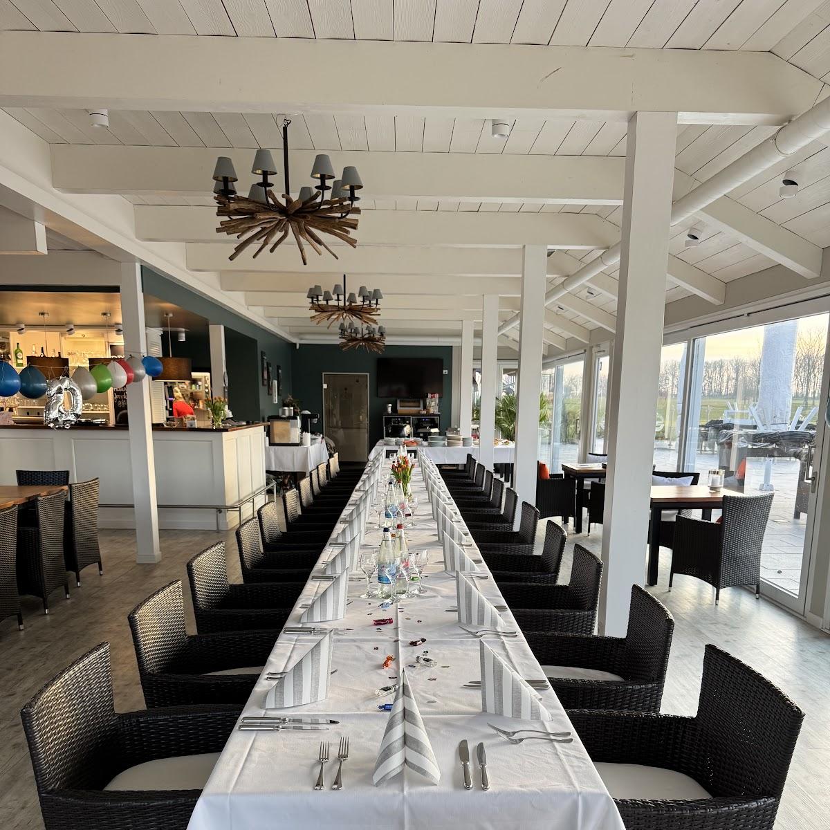 Restaurant "Sonnendeck" in Machern