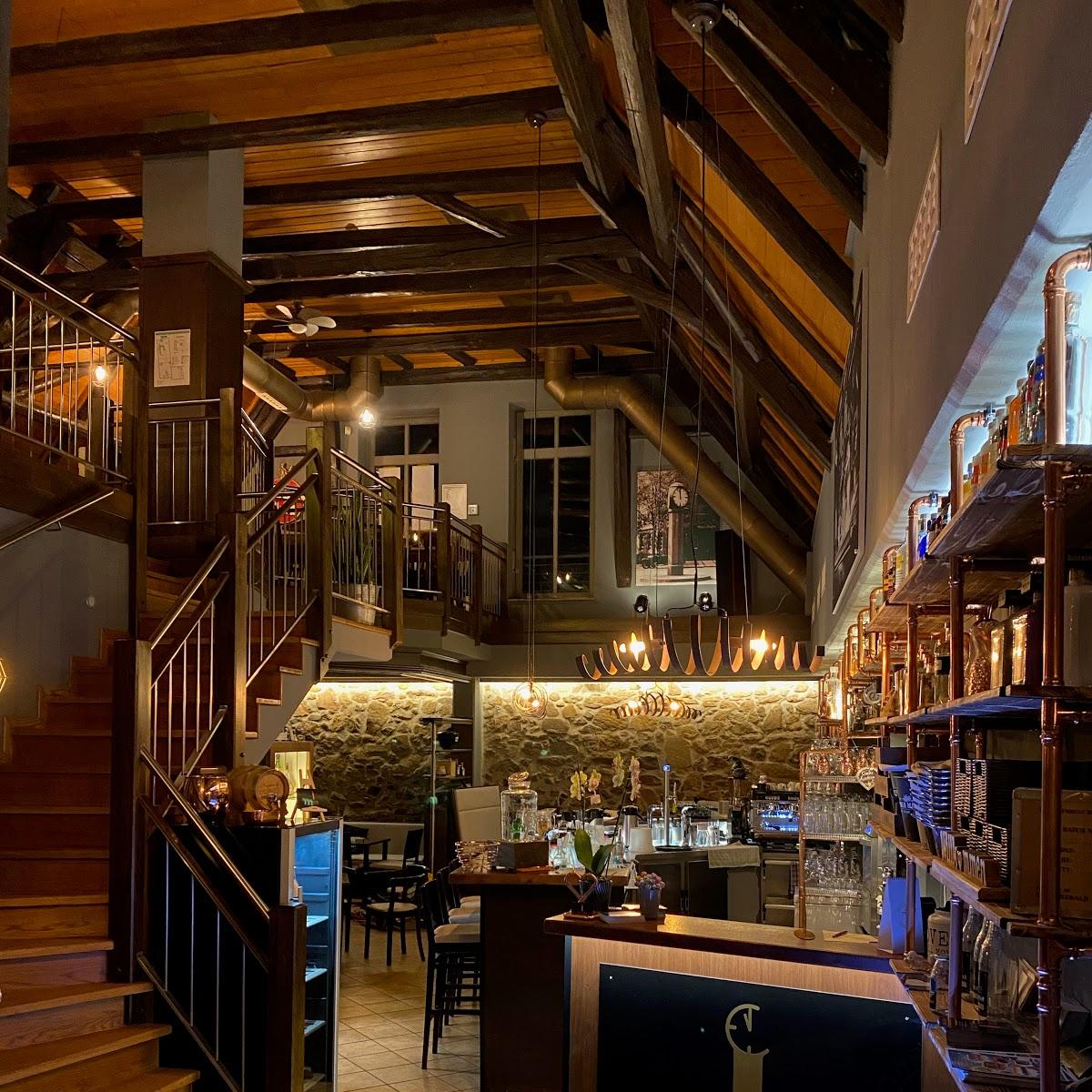 Restaurant "Stadtgut Restaurant Standuhr" in Naunhof