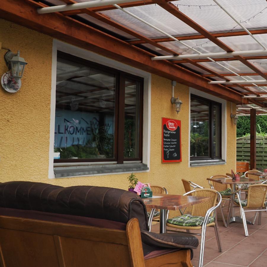 Restaurant "Gasthaus Zum Waldeck" in Machern