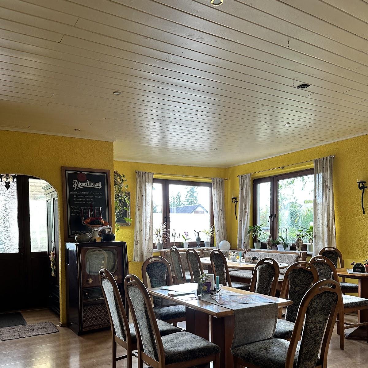 Restaurant "Gasthaus Zum Waldeck" in Machern