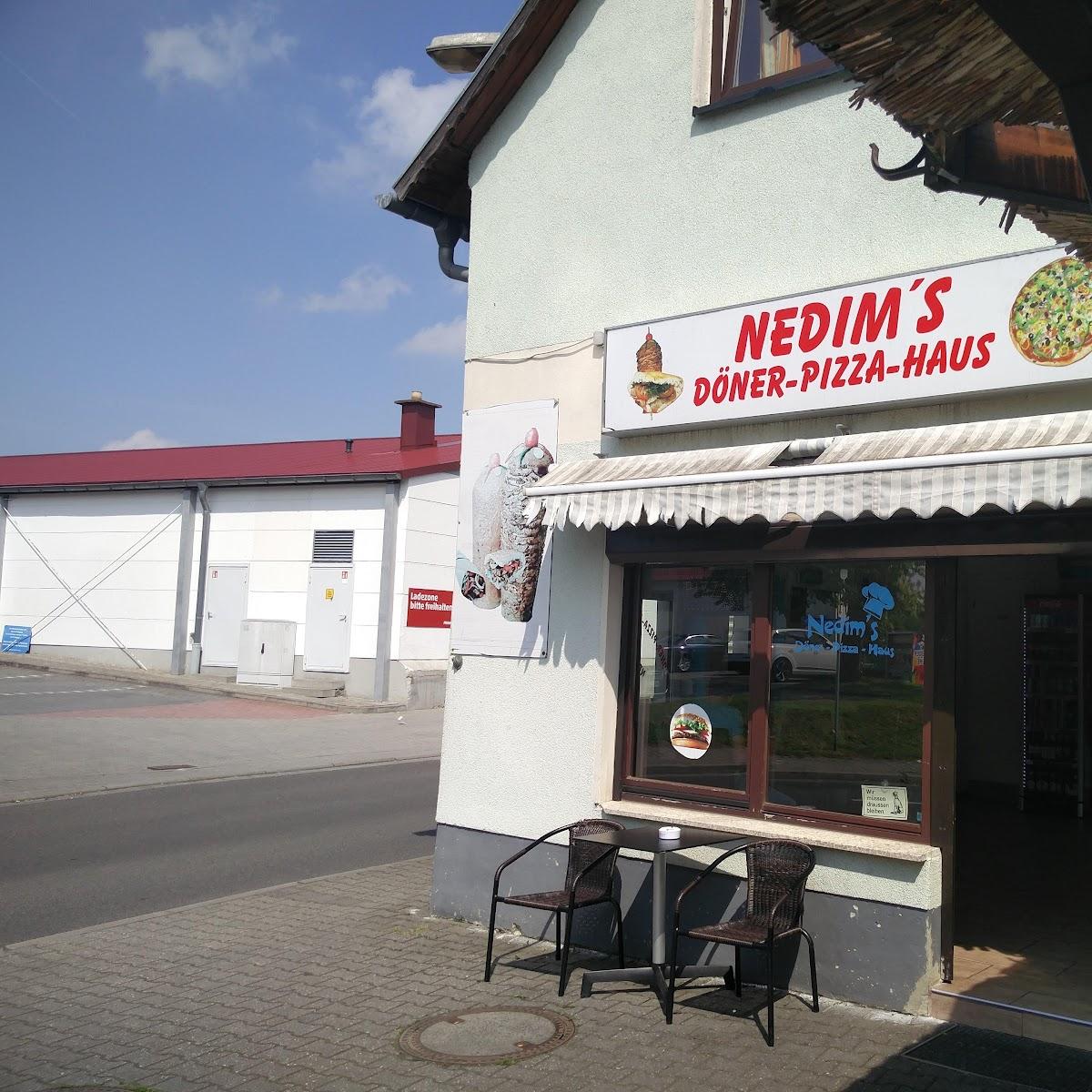 Restaurant "Nedim’s Döner & Pizza-Haus" in Brandis