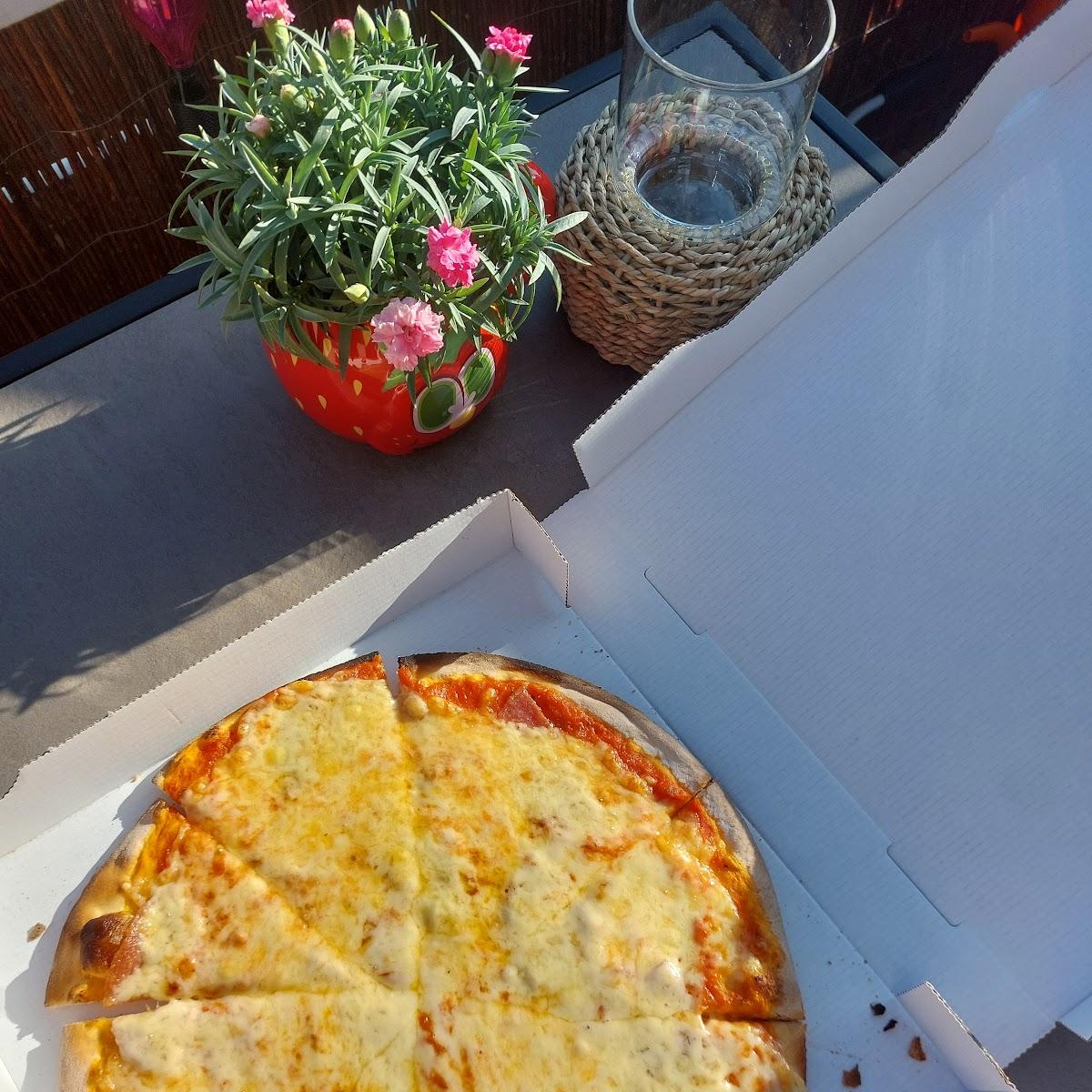 Restaurant "Dönerhaus" in Brandis