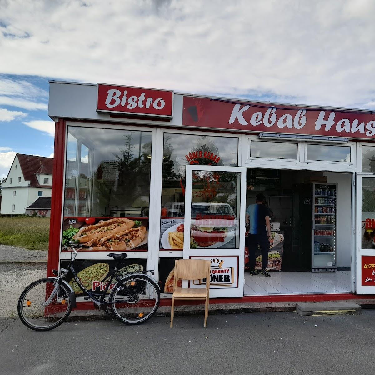 Restaurant "Dönerhaus" in Brandis