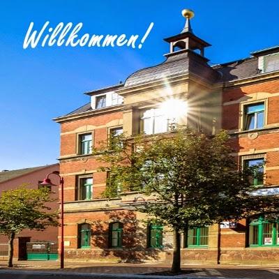 Restaurant "Pension Goldene Kugel" in Naunhof