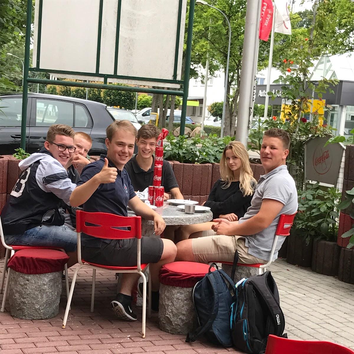 Restaurant "Saray Grill" in Borsdorf