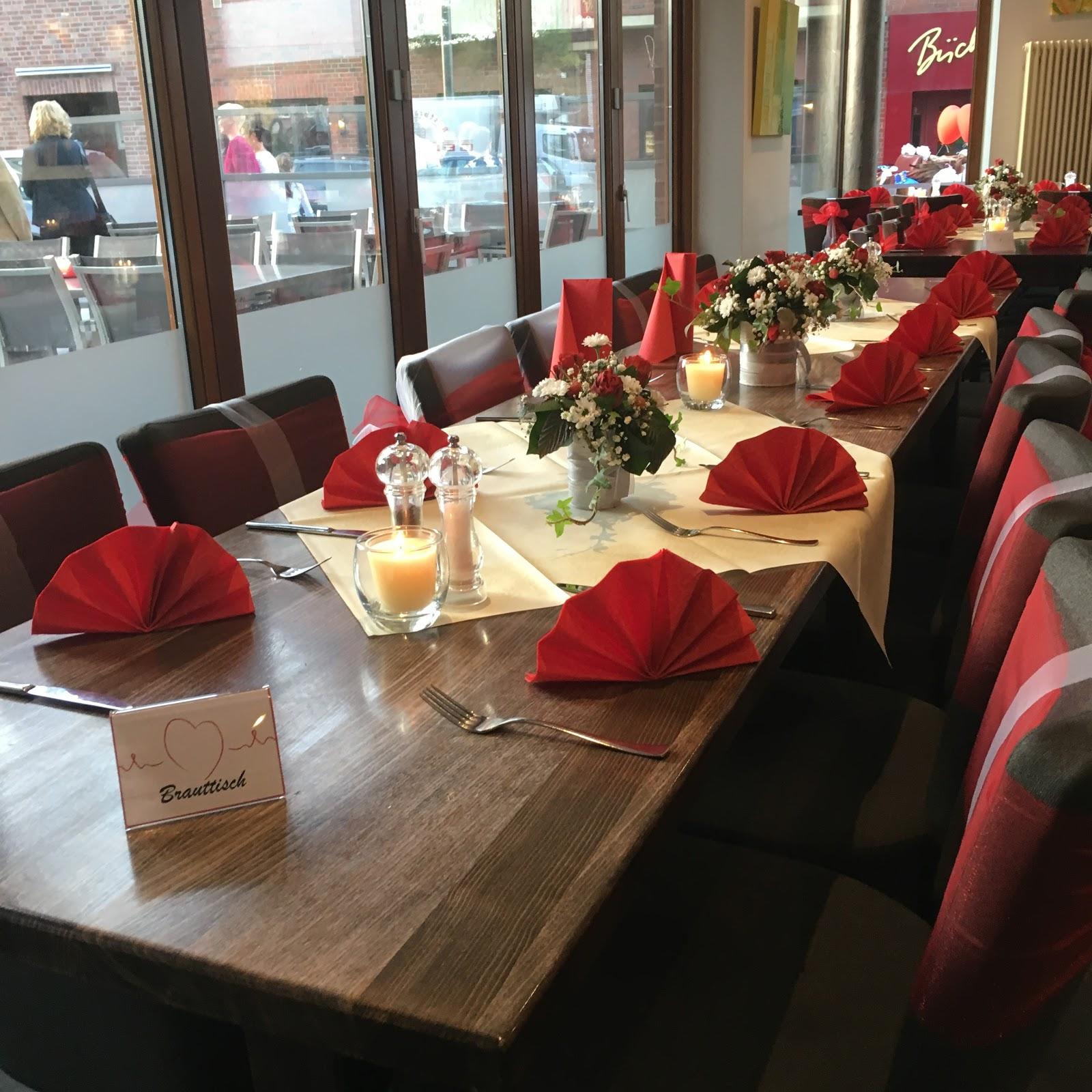 Restaurant "Dal Compare" in Ochtrup