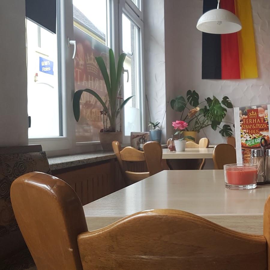 Restaurant "Ferhat Kebab & Pizza Haus" in  Mehlingen