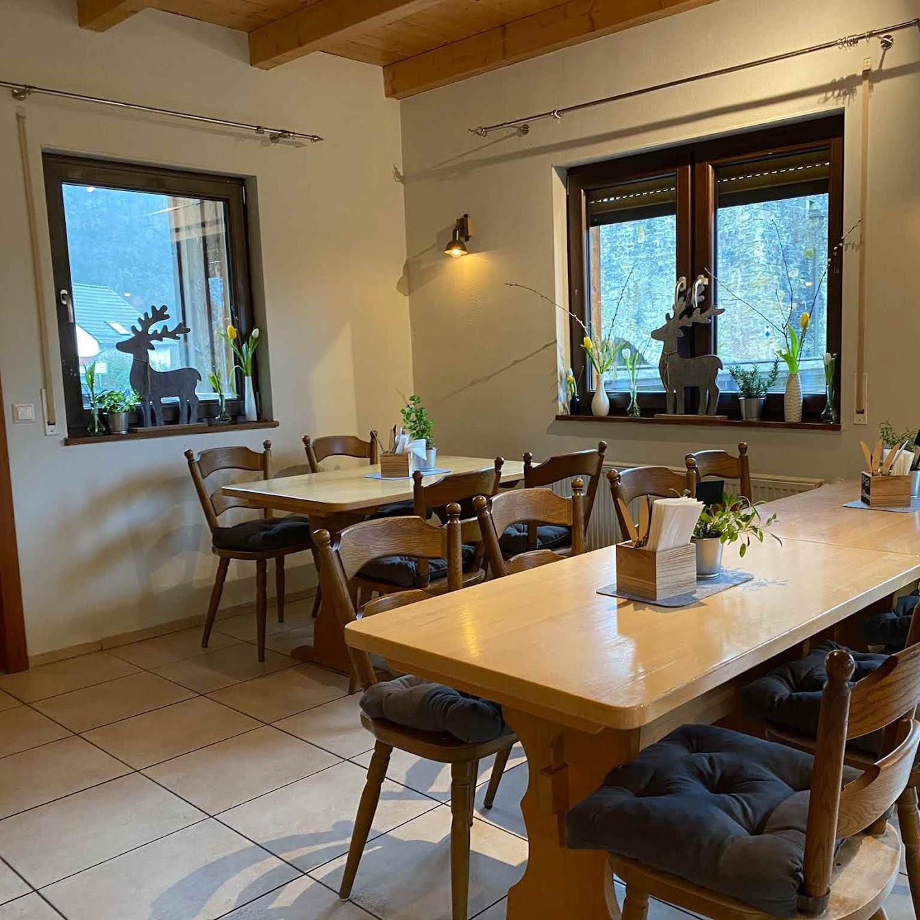 Restaurant "Burgstubb-" in Falkenstein