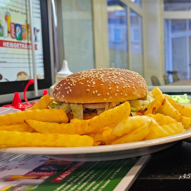 Restaurant "AMED KEBAP" in Belgern-Schildau