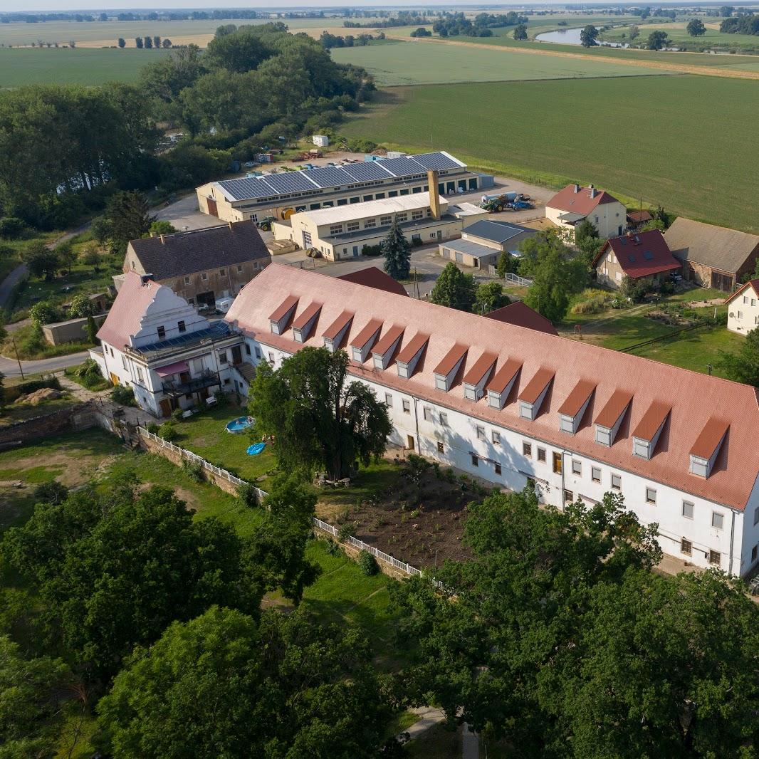 Restaurant "Rittergut Dröschkau" in Belgern-Schildau