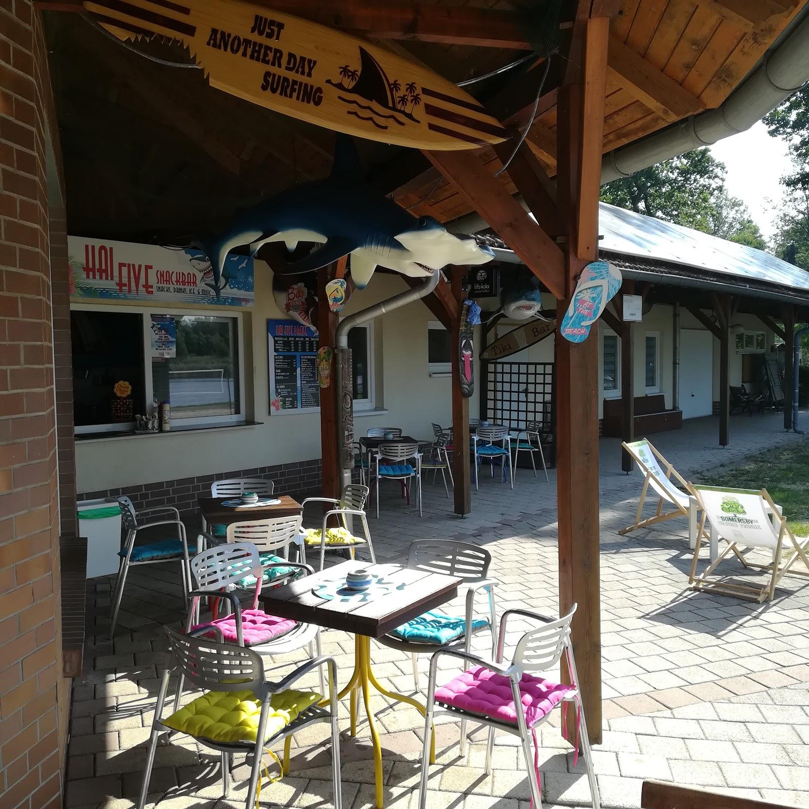 Restaurant "HAI FIVE Snackbar Schildau" in Belgern-Schildau