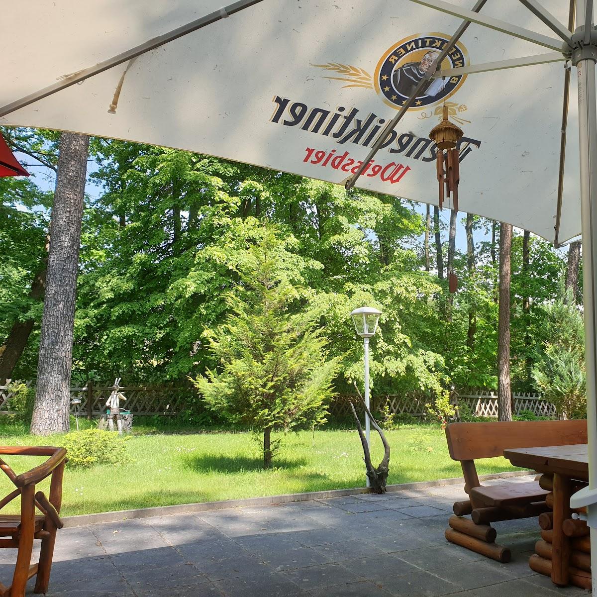 Restaurant "Jagdhaus" in Dahlen