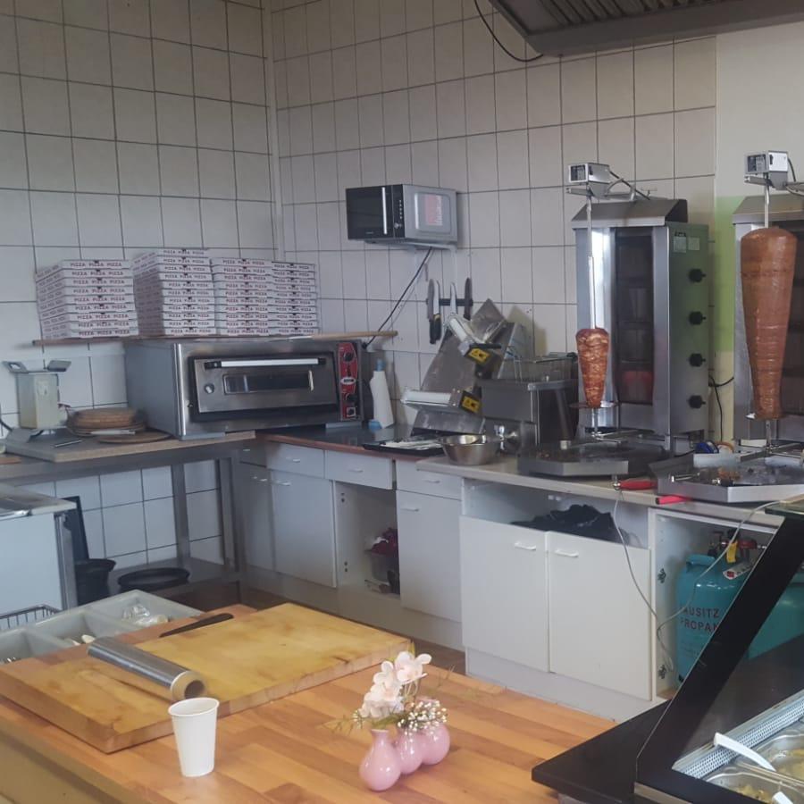 Restaurant "MC Döner" in Belgern-Schildau