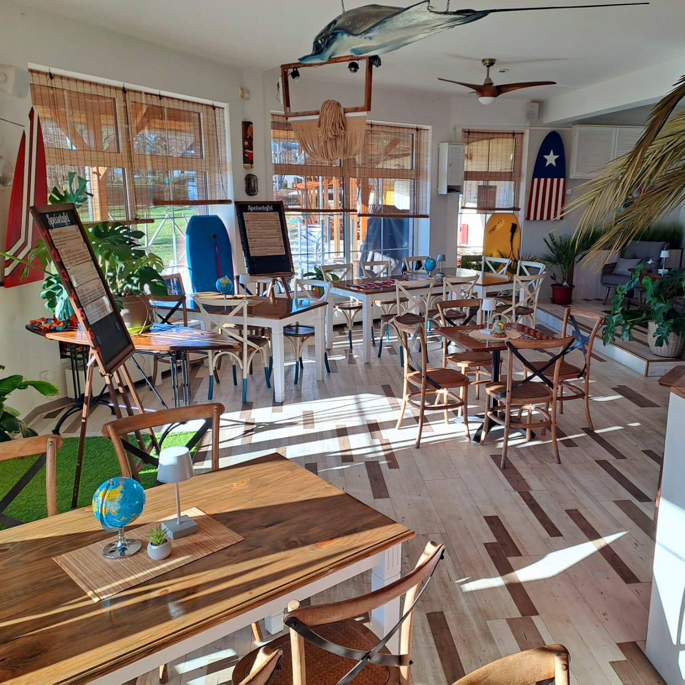 Restaurant "STRANDHAUS Schildau" in Belgern-Schildau