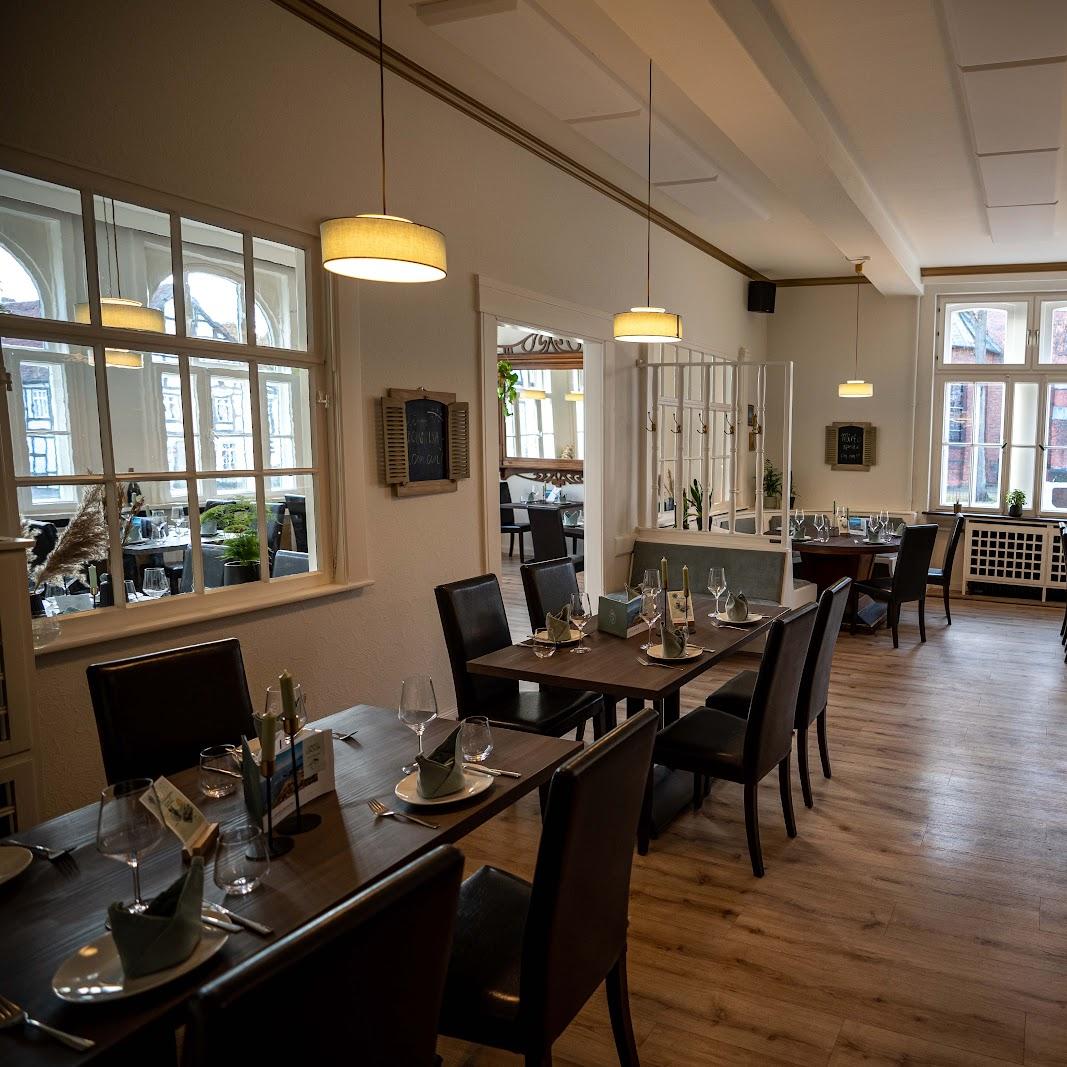 Restaurant "CAPO CACCIA ristorante. bar." in Sulingen