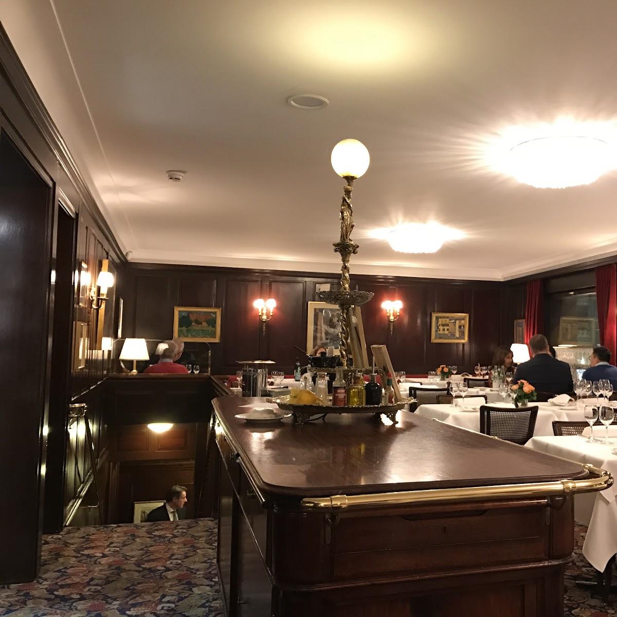 Restaurant "Restaurant Kronenhalle" in Zürich