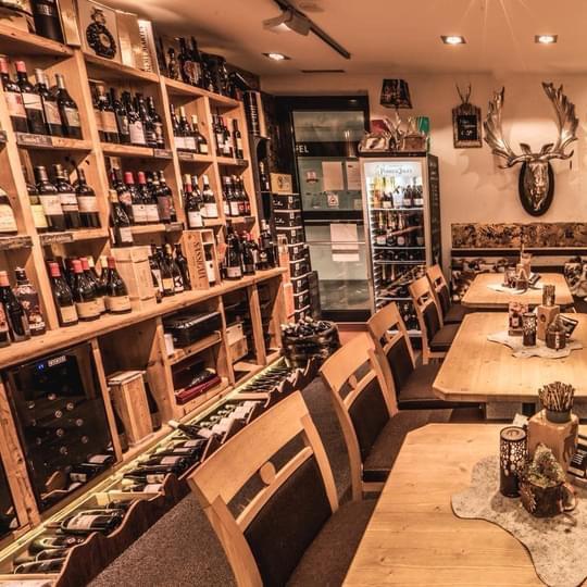 Restaurant "Tre.CULINARIA - Feinkost Greisslerei" in Seefeld in Tirol